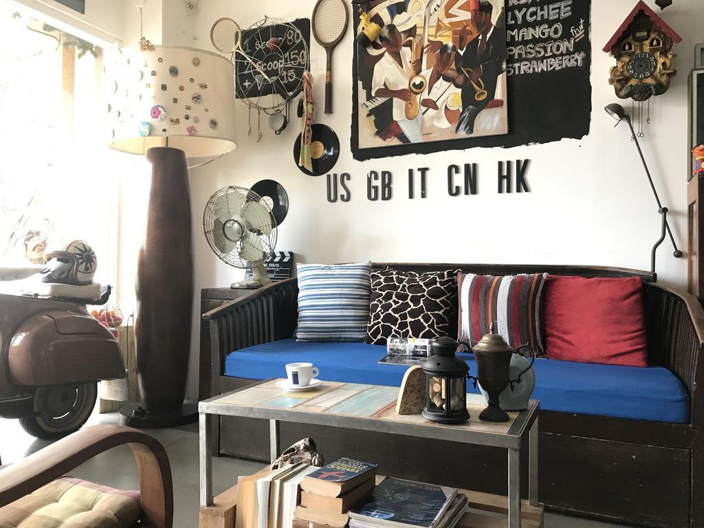 시크 부티크 호텔 푸껫 외부 사진